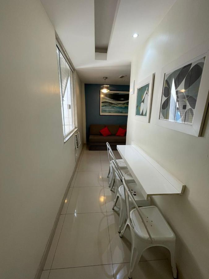 Ap 1207 - Point De Copa Apartment Rio de Janeiro Exterior photo